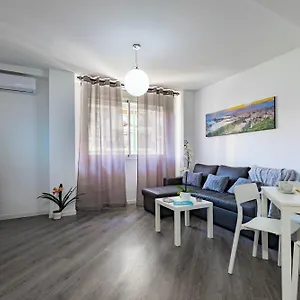 Apartament Apartamento Carvajal, Malaga
