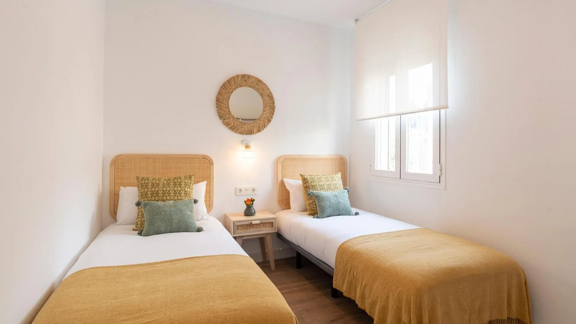 Capitan Huelin & Centric By Ele Apartments Málaga İspanya