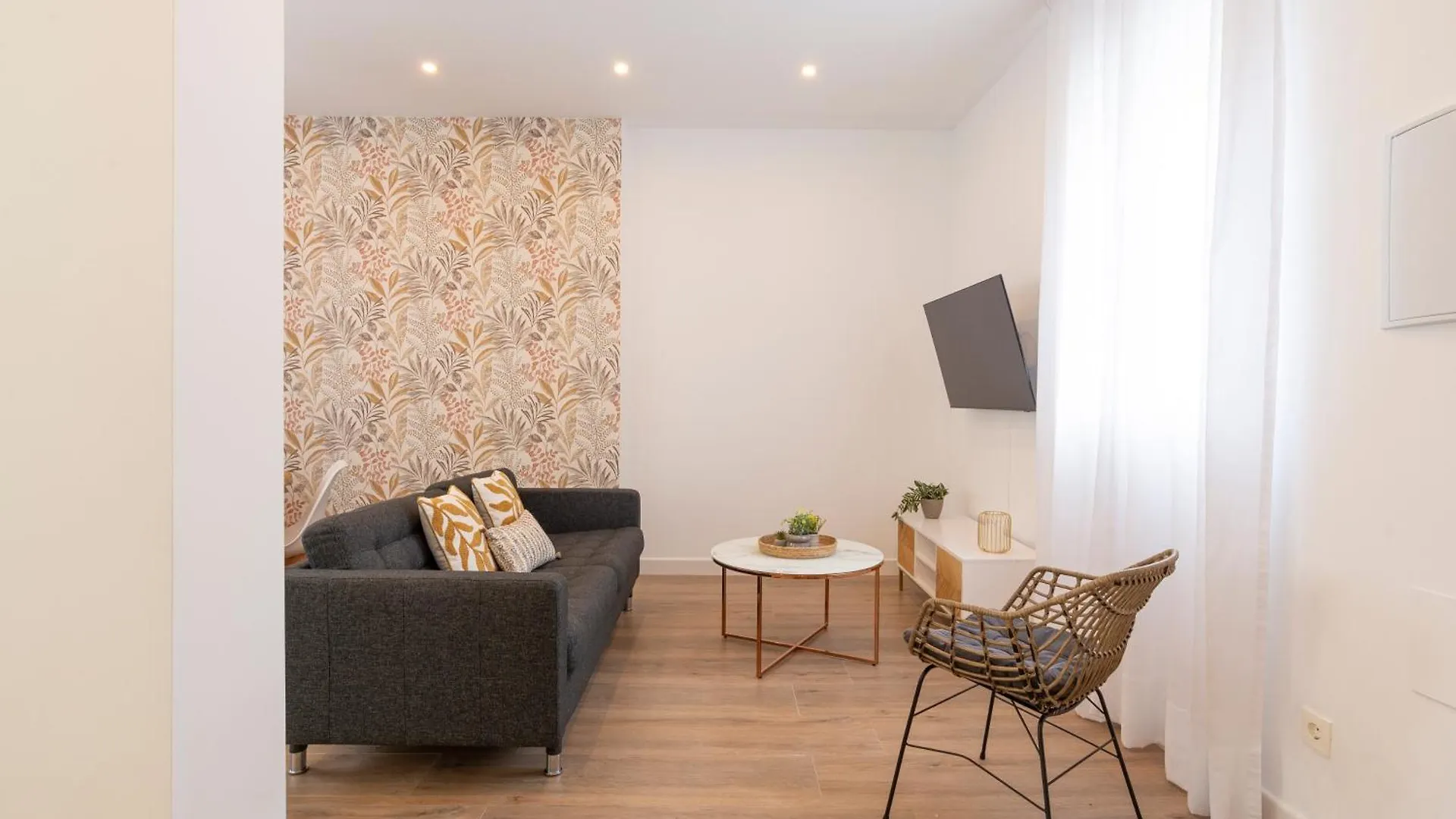 Capitan Huelin & Centric By Ele Apartments Málaga İspanya